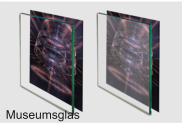 Museumsglas